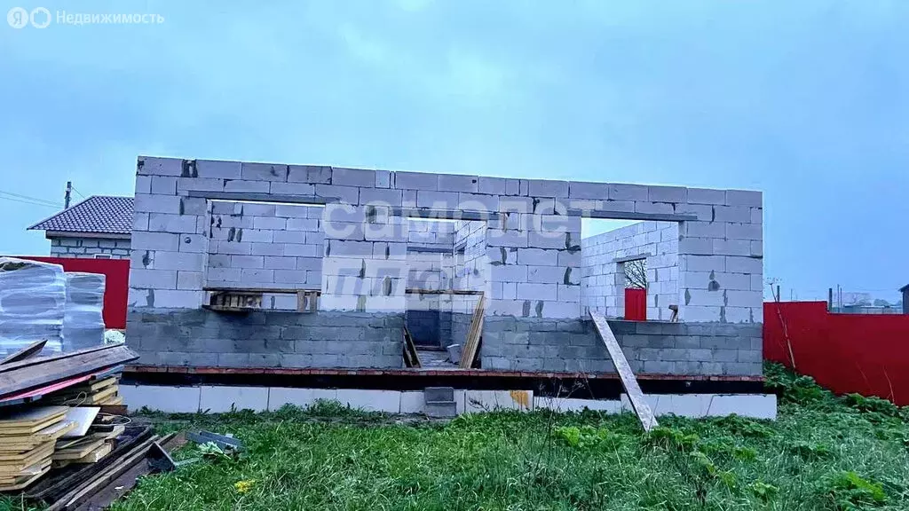 Дом в Московская область, городской округ Домодедово, деревня Матчино, ... - Фото 0