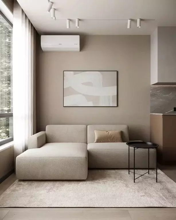 2-к кв. Кемеровская область, Кемерово Уютный Квартал жилой комплекс ... - Фото 2