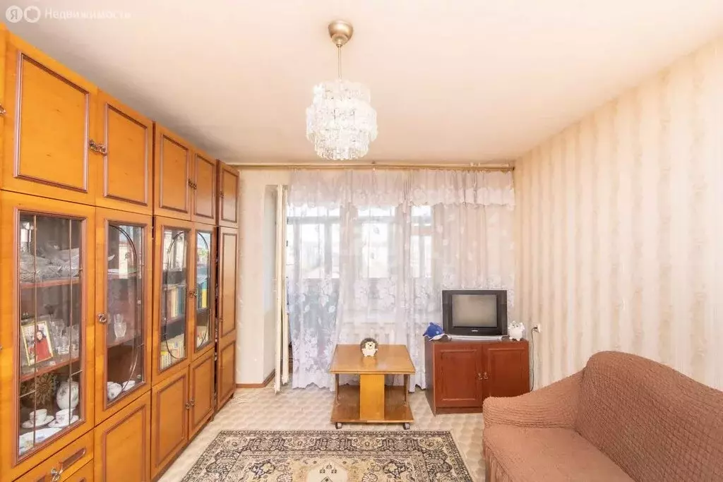 3-комнатная квартира: Ишим, улица Карла Маркса, 24 (56 м) - Фото 2