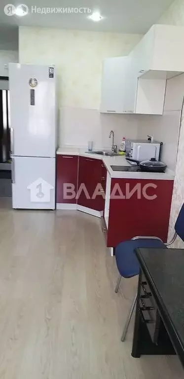 Квартира-студия: посёлок городского типа Лопатино, Сухановская улица, ... - Фото 2