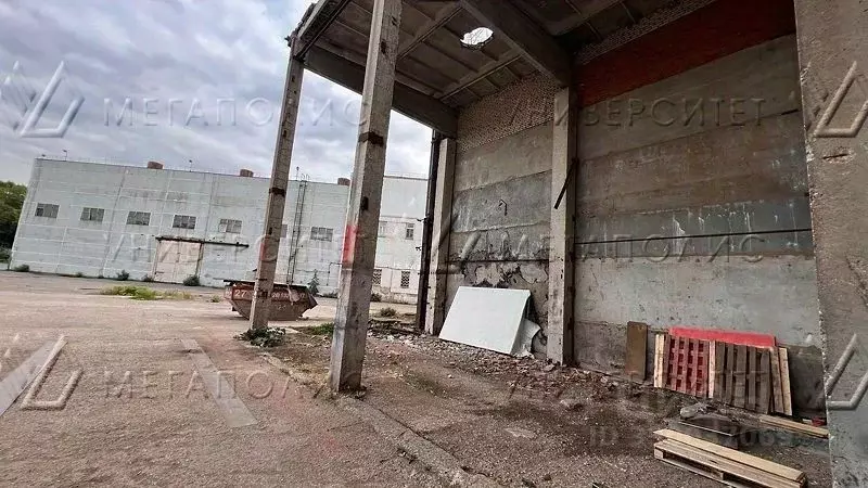 Производственное помещение в Москва 1-я Карачаровская ул., 8С10 (735 ... - Фото 1