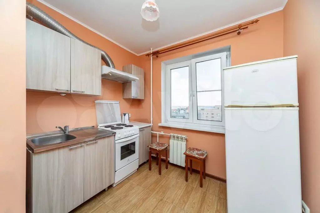 1-к. квартира, 38 м, 7/9 эт. - Фото 0