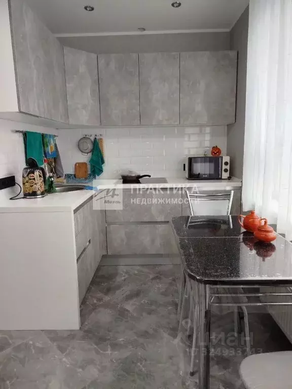 1-к кв. Московская область, Ленинский городской округ, д. Сапроново 3 ... - Фото 2