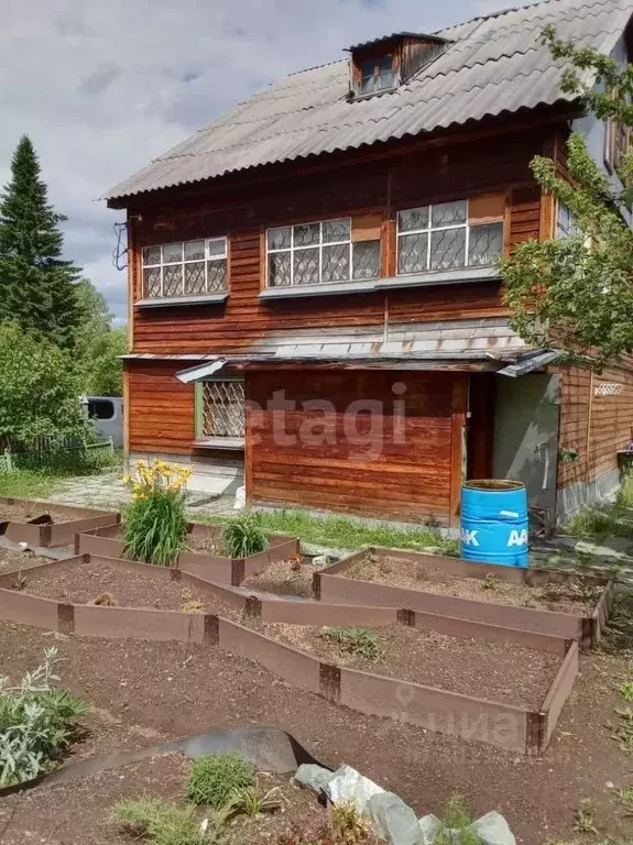 Дом в Свердловская область, Горноуральский городской округ, № 16 КС  ... - Фото 1