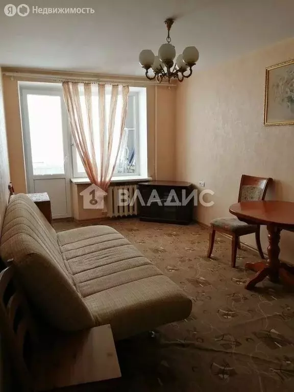 2-комнатная квартира: Москва, Аминьевское шоссе, 12 (42.5 м) - Фото 0