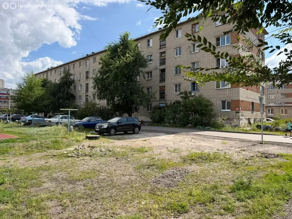 1к в -комнатной квартире (16 м) - Фото 1