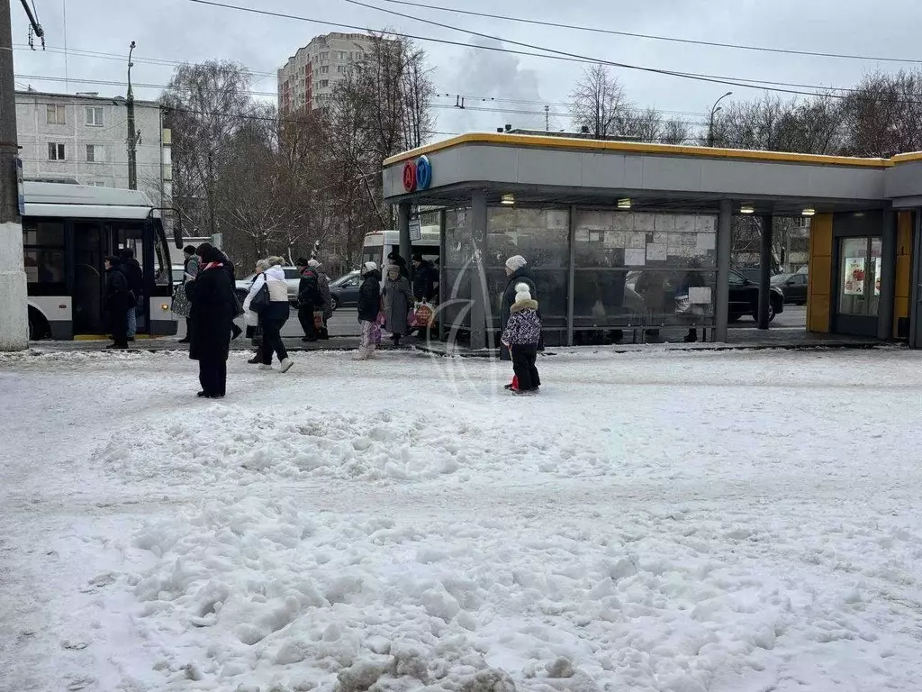 Торговая площадь в Московская область, Подольск ул. Кирова, 52В (21 м) - Фото 2