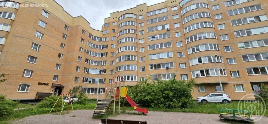 2-комнатная квартира: Сертолово, улица Молодцова, 8к2 (55.6 м) - Фото 1