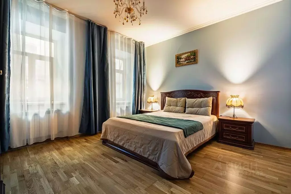 2-к кв. Санкт-Петербург Вознесенский просп., 55 (62.0 м) - Фото 1