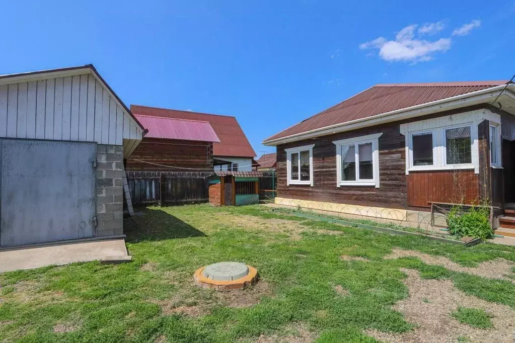 Дом в Иркутская область, Иркутский муниципальный округ, д. Грановщина ... - Фото 1