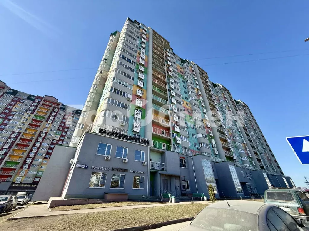 Продается 1-комнатная квартира - Фото 2