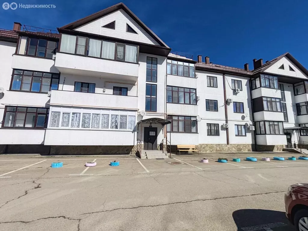 1-комнатная квартира: Абинск, улица Красных Курсантов, 32 (37 м) - Фото 1