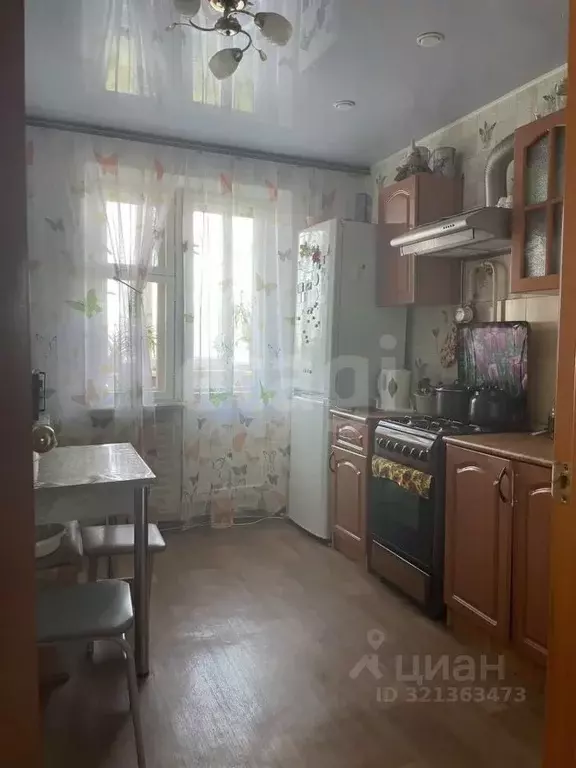 3-к кв. Башкортостан, Уфа ул. Георгия Мушникова, 2 (68.8 м) - Фото 2