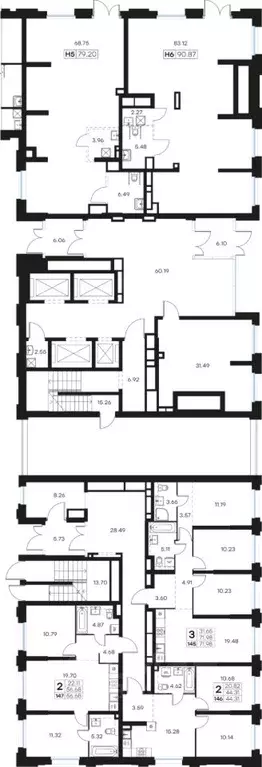 Помещение свободного назначения в Нижегородская область, Нижний ... - Фото 2