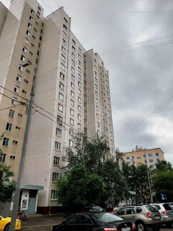 3-к кв. Москва Дубнинская ул., 32К5 (72.6 м) - Фото 1