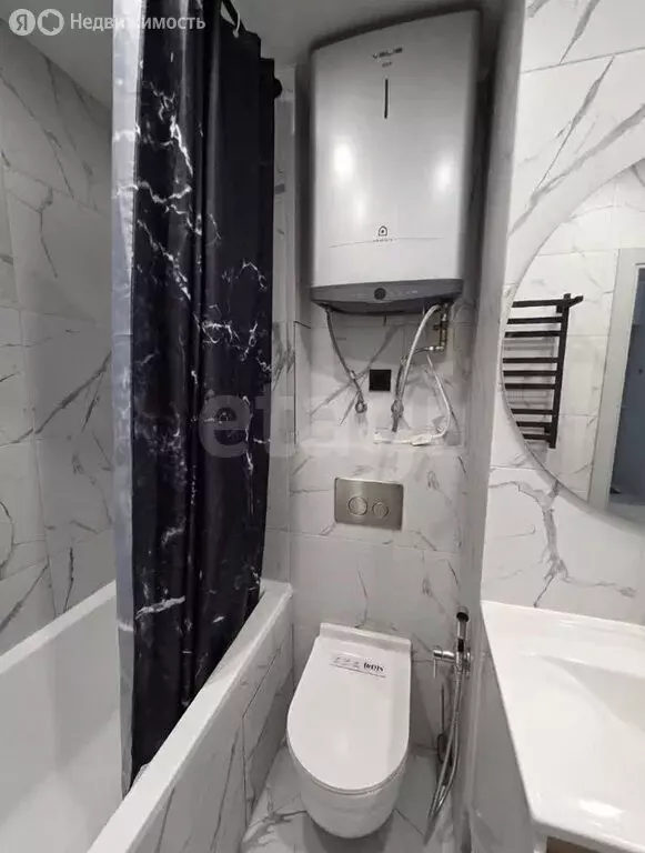 2-комнатная квартира: Тула, улица Академика Насоновой, 9Б (42.5 м) - Фото 2