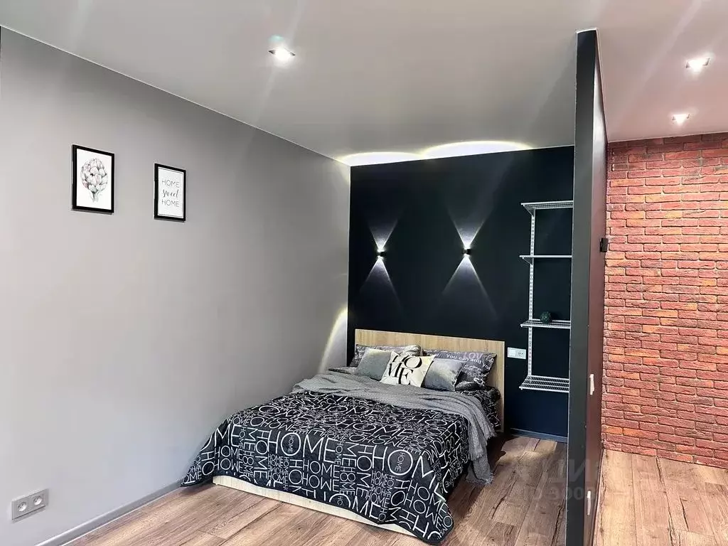 Студия Приморский край, Владивосток ул. Фадеева, 6В (30.0 м) - Фото 1