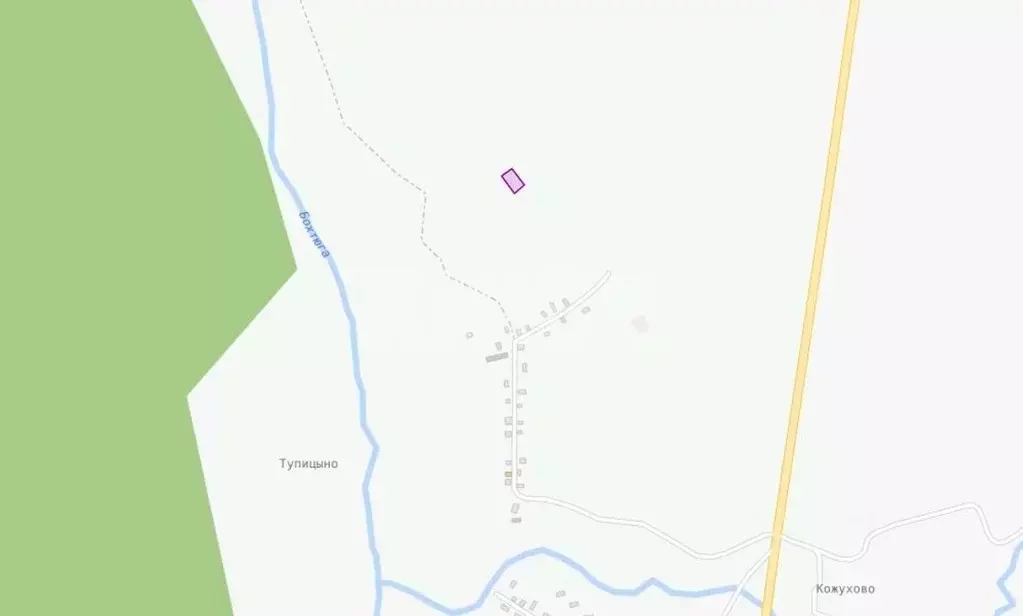 Участок в Вологодская область, Сокольский муниципальный округ, с. ... - Фото 0