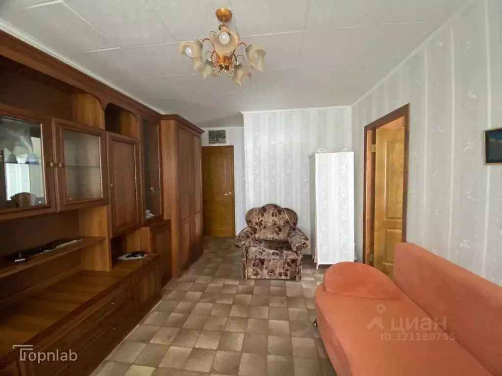 3-к кв. Саратовская область, Саратов проезд Большой Динамовский, 5 ... - Фото 0