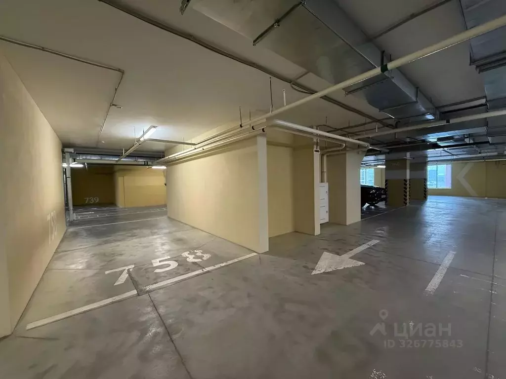 Гараж в Свердловская область, Екатеринбург наб. Олимпийская, 13 (22 м) - Фото 1