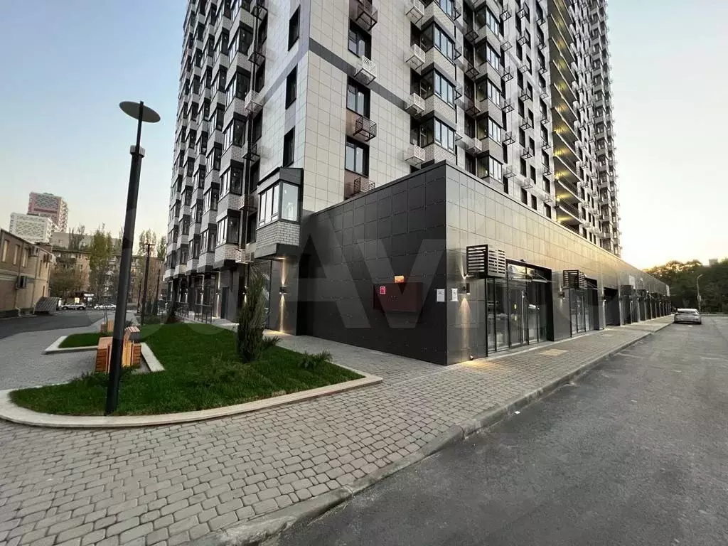 Свободного назначения 140 кв. м в ЖК Ленина 46 - Фото 1