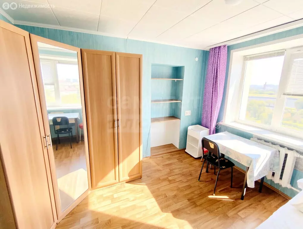 1к в 2-комнатной квартире (13.7 м) - Фото 1