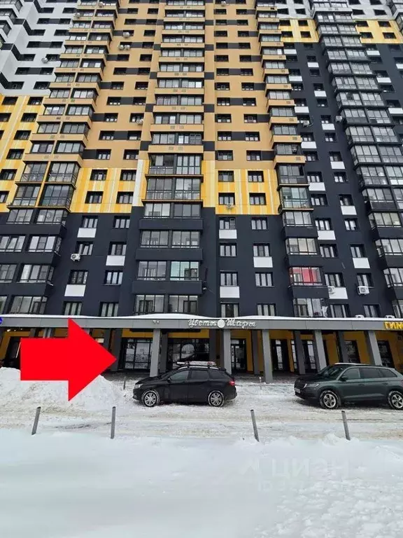 Помещение свободного назначения в Московская область, Долгопрудный ... - Фото 1