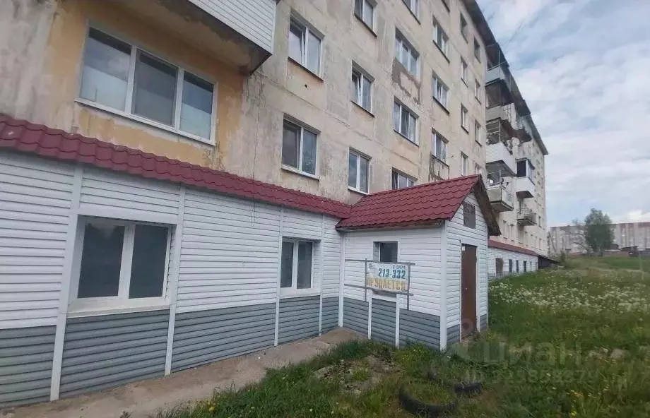 Помещение свободного назначения в Пермский край, Александровск ул. ... - Фото 2