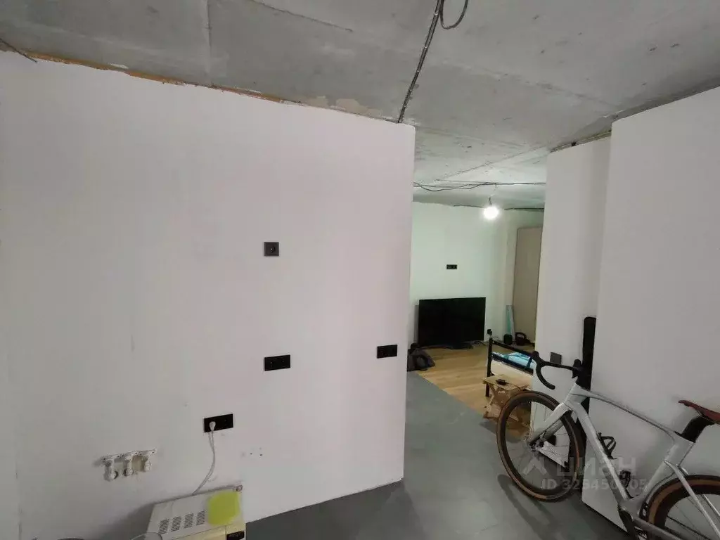 1-к кв. Воронежская область, Воронеж Ростовская ул., 73Дк1 (36.9 м) - Фото 2