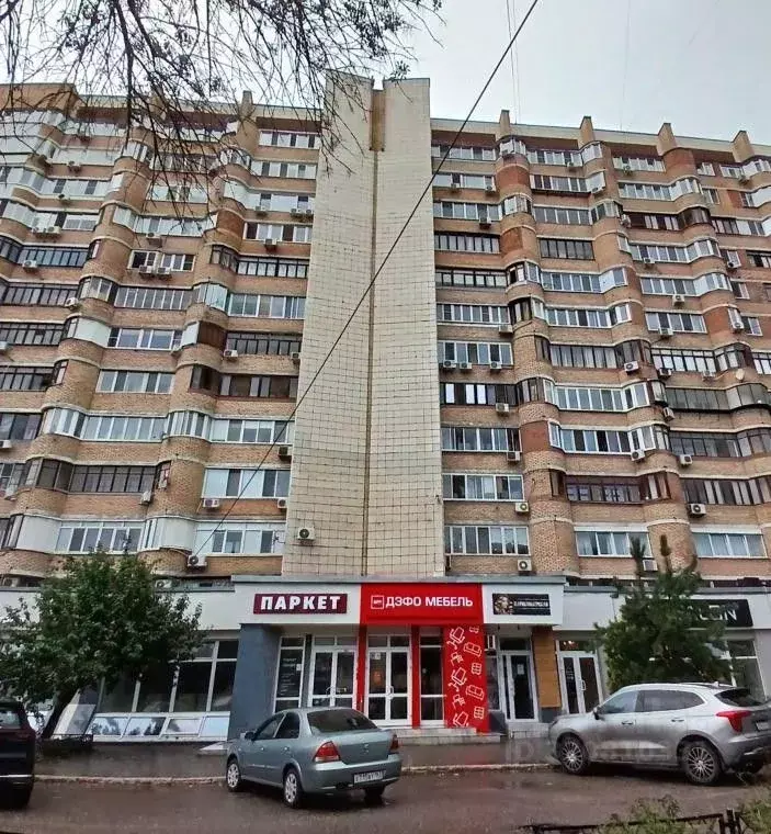 2-к кв. Самарская область, Самара ул. Агибалова, 68 (52.4 м) - Фото 1