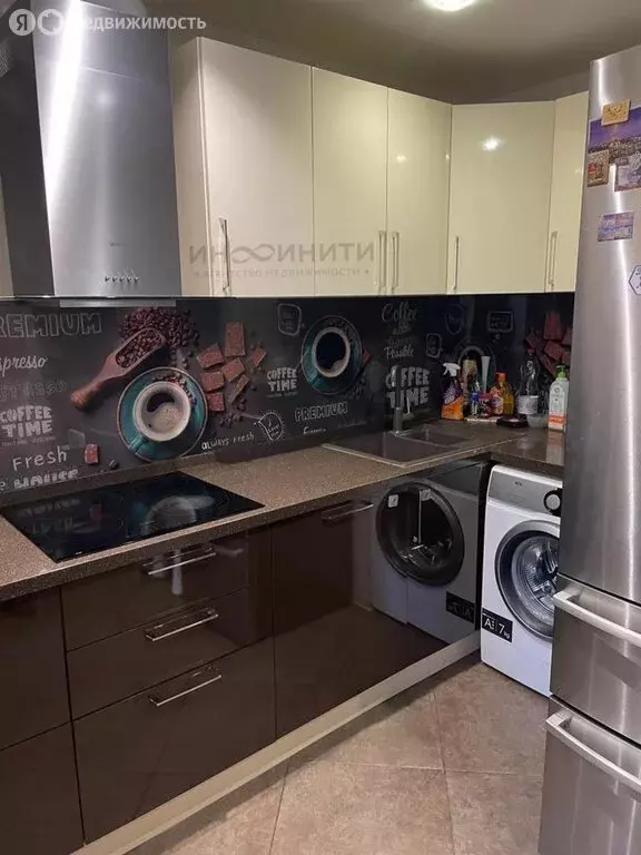 2-комнатная квартира: Москва, улица Сталеваров, 14к2 (58.7 м) - Фото 1