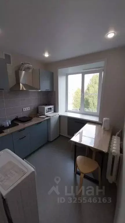 1-к кв. Вологодская область, Вытегра просп. Победы, 1 (34.0 м) - Фото 2