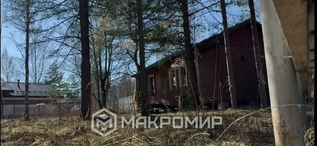 Участок в Ленинградская область, Всеволожский район, Сертоловское ... - Фото 0