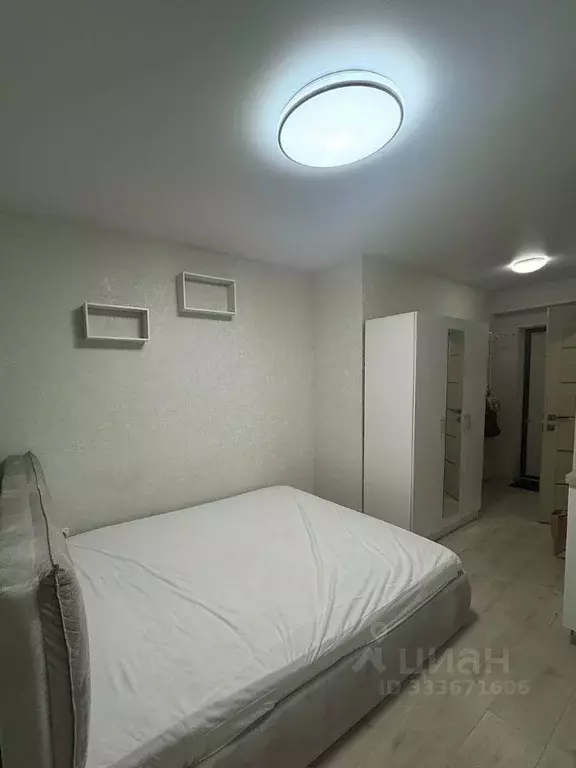 Студия Москва Окская ул., 28К2 (16.0 м) - Фото 2
