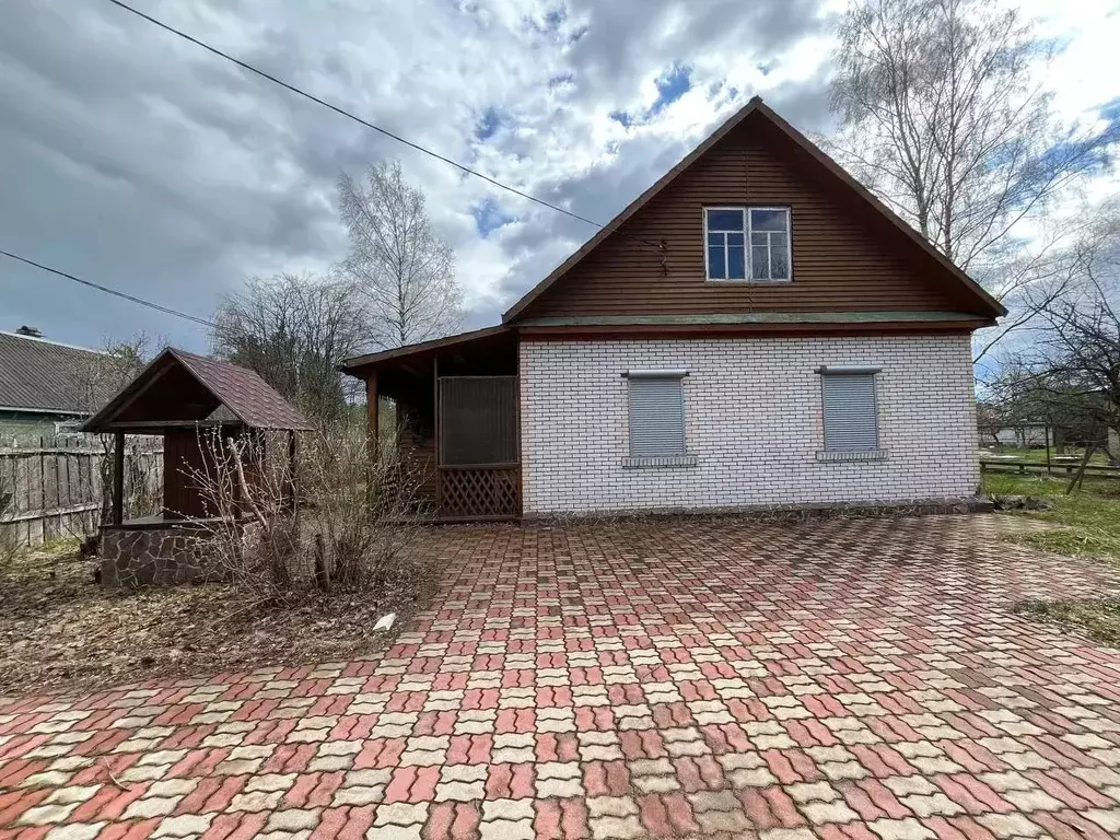 Дом в Ленинградская область, Выборгский район, Красносельское с/пос, ... - Фото 1