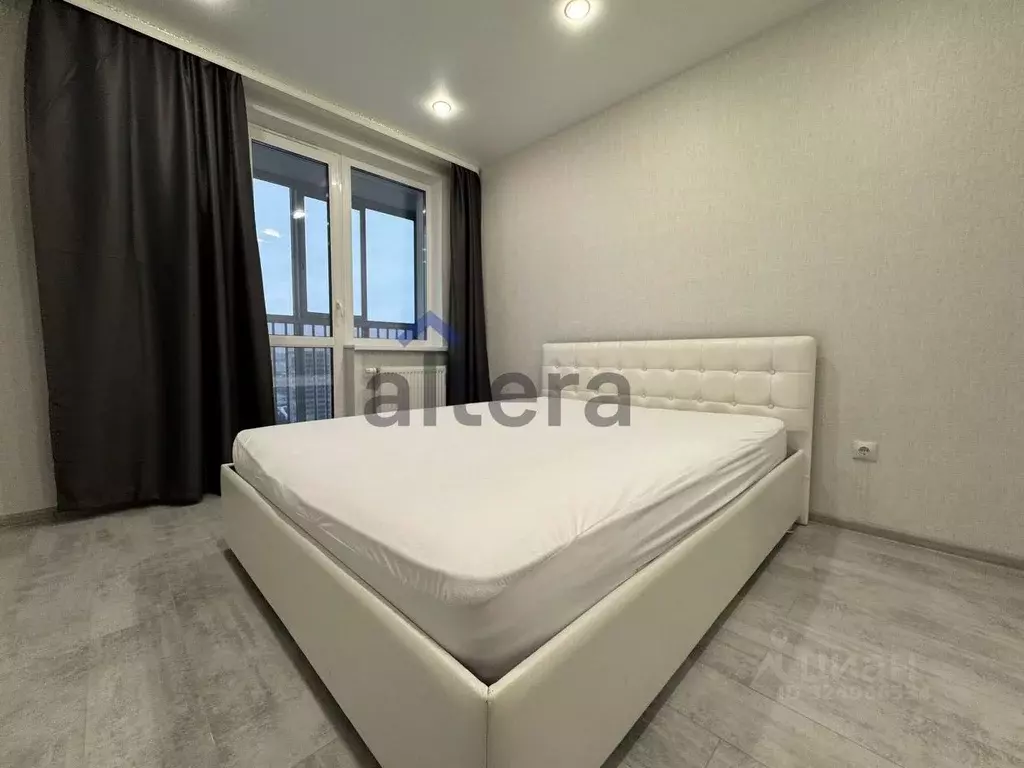 1-к кв. Татарстан, Казань ул. Архитектора Гайнутдинова, 26к5 (46.0 м) - Фото 1