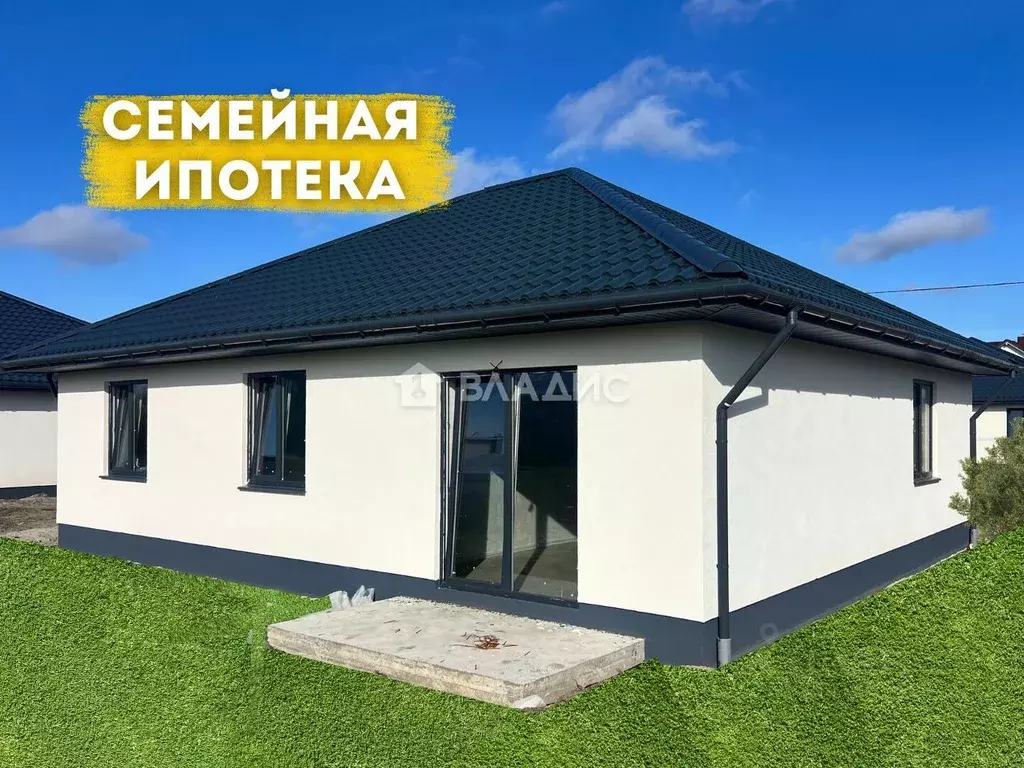 Дом в Калининградская область, Гурьевский муниципальный округ, пос. ... - Фото 1