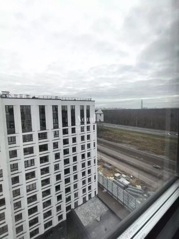 Квартира-студия: Санкт-Петербург, Планерная улица, 99 (25.5 м) - Фото 2