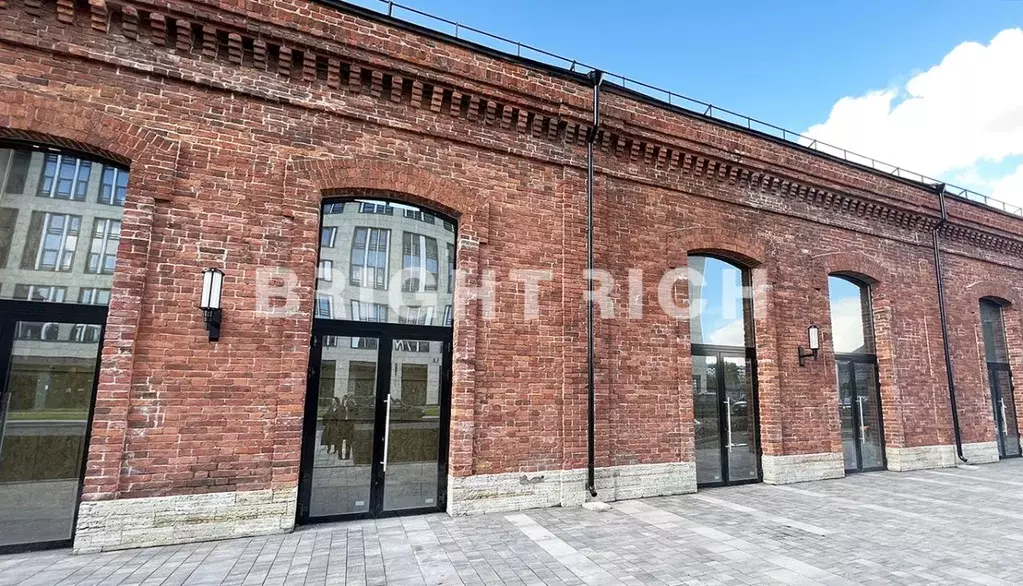 Помещение свободного назначения в Санкт-Петербург наб. Обводного ... - Фото 2