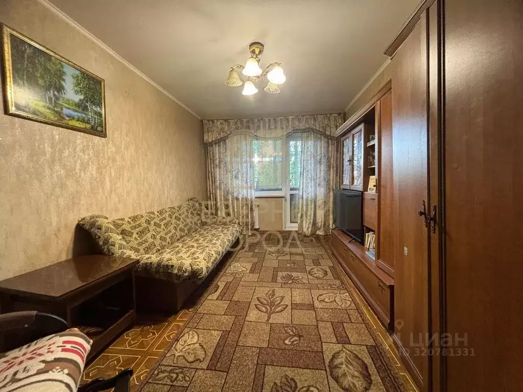 2-к кв. Ханты-Мансийский АО, Нижневартовск ул. Ленина, 1 (43.7 м) - Фото 0