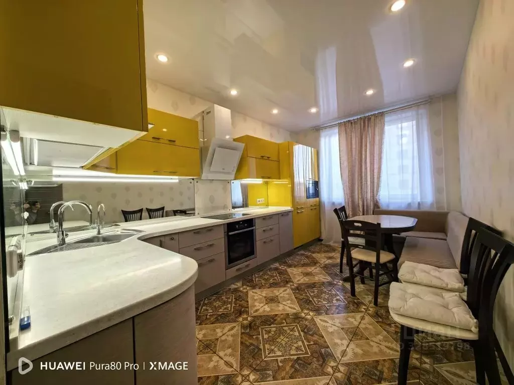 1-к кв. Санкт-Петербург Московский просп., 183-185Бк9А (48.4 м) - Фото 1