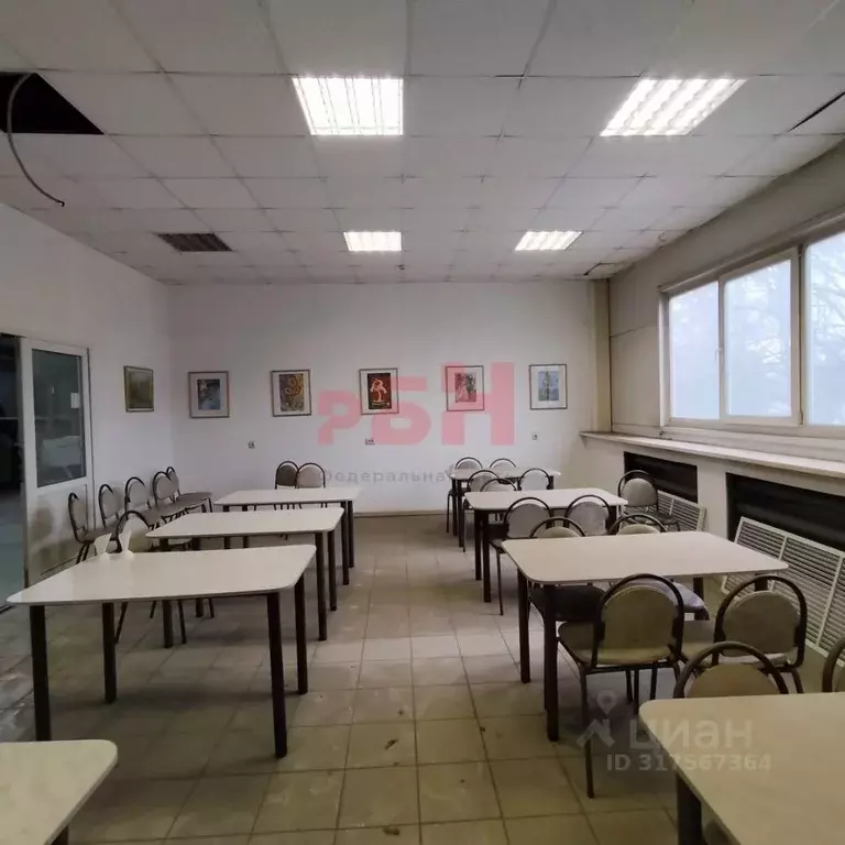 Помещение свободного назначения в Пензенская область, Пенза ул. ... - Фото 1