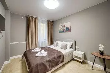 1-к кв. Москва Симферопольский бул., 16К1 (24.0 м) - Фото 0