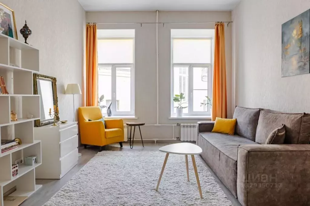 2-к кв. Санкт-Петербург ул. Блохина, 33 (65.0 м) - Фото 1