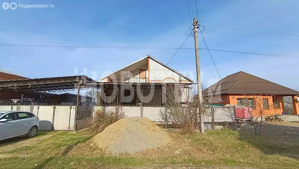 Дом в Апшеронск, Ладожская улица, 25 (183.7 м) - Фото 2