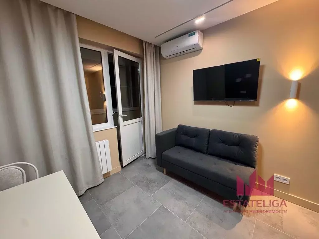 2-к кв. Москва Марксистская ул., 1к1 (40.0 м) - Фото 1