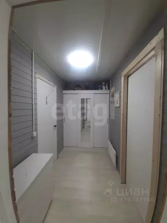 Дом в Ленинградская область, Киришский район, Кусинское с/пос, ... - Фото 1