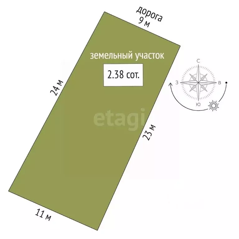 Дом в Ростовская область, Таганрог Средняя ул., 19А (155 м) - Фото 1