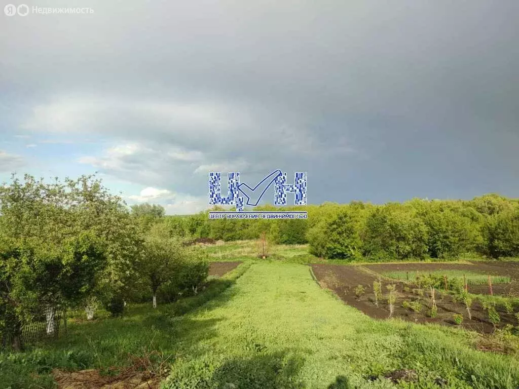 Участок в Курский район, Лебяженский сельсовет, село Лебяжье (5 м) - Фото 0