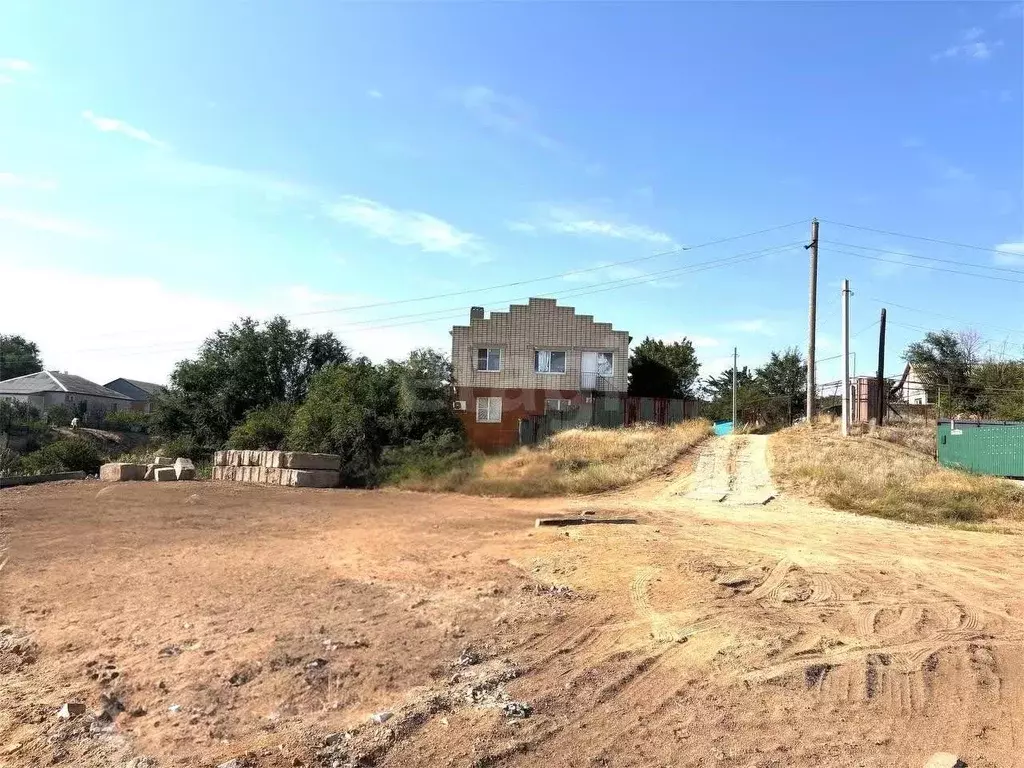 Участок в Калмыкия, Элиста Восточный проезд, 5 (6.0 сот.) - Фото 1